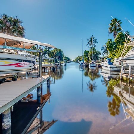Вилла Boaters.House Cape Coral, Florida Экстерьер фото
