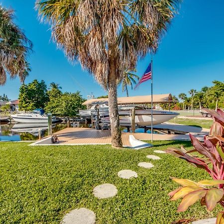 Вилла Boaters.House Cape Coral, Florida Экстерьер фото