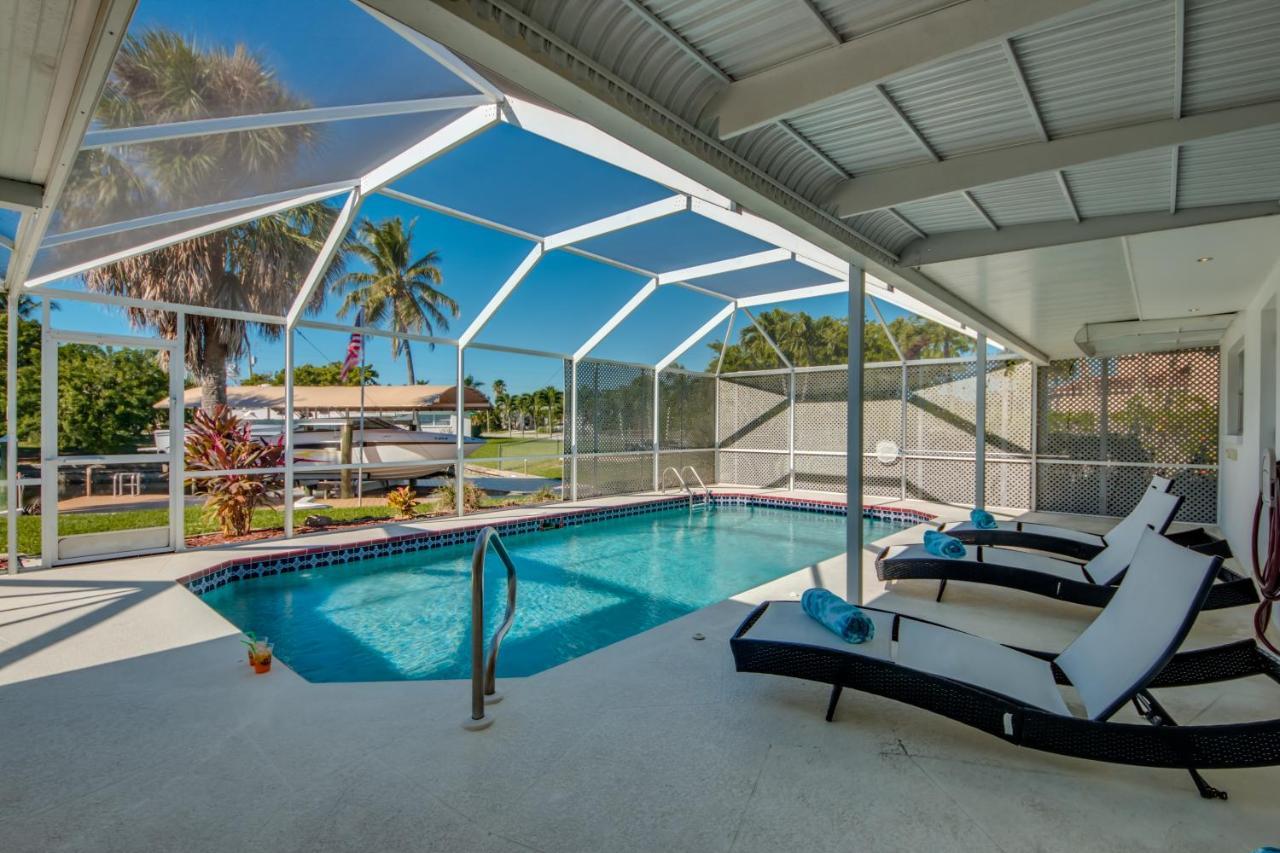 Вилла Boaters.House Cape Coral, Florida Экстерьер фото