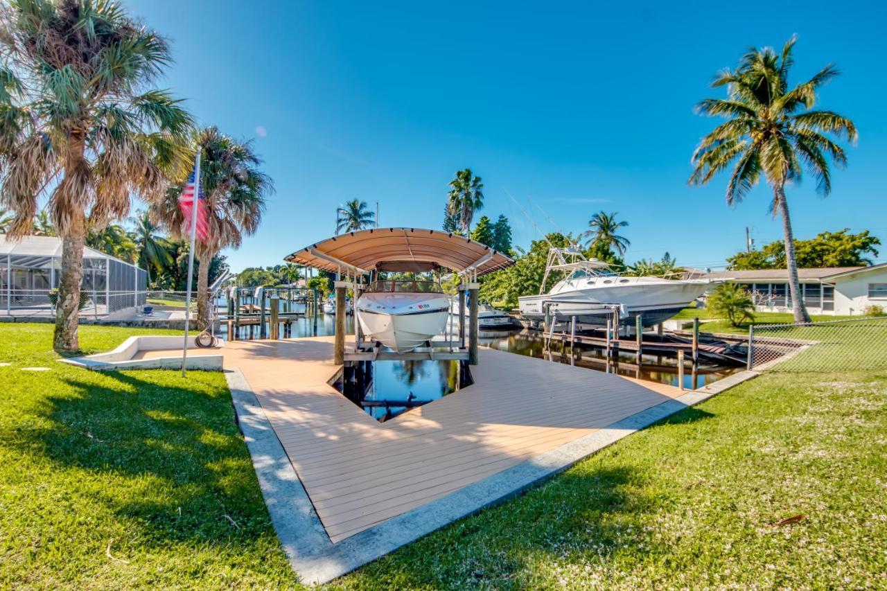 Вилла Boaters.House Cape Coral, Florida Экстерьер фото