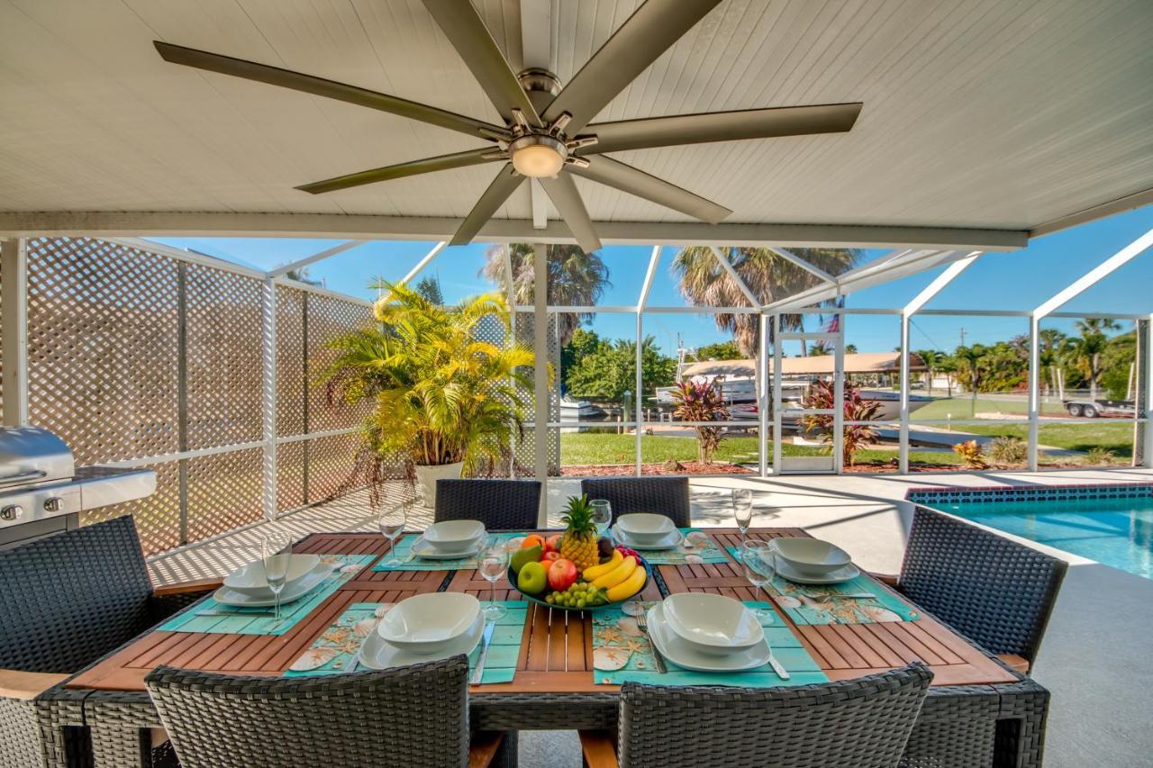 Вилла Boaters.House Cape Coral, Florida Экстерьер фото
