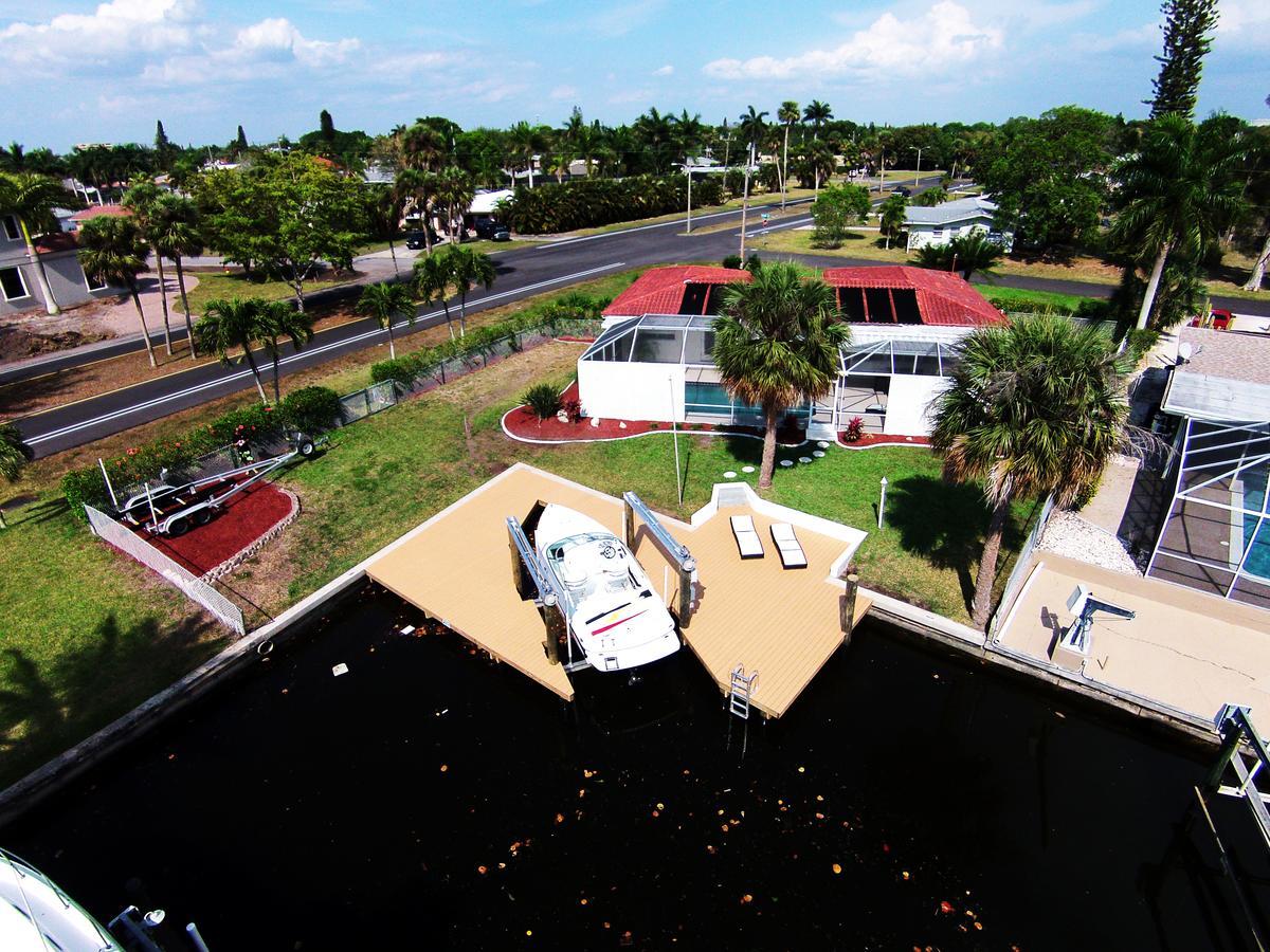 Вилла Boaters.House Cape Coral, Florida Экстерьер фото
